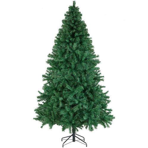 tectake Kunstkerstboom Dasher, natuurgetrouwe uitstraling -, Diversen, Kerst, Verzenden