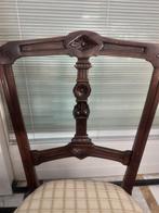 Chaise (2) - Bois dur, Antiquités & Art