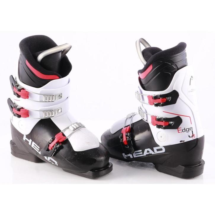 37 38 39 40 41 kinder skischoenen HEAD EDGE J3, black/white, Sport en Fitness, Skiën en Langlaufen, Verzenden