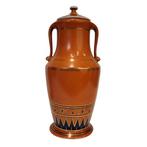 Apothekerspot / Albarello (2) - Porselein