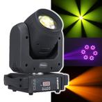 Ibiza E-BEAM100 LED Bestuurde LED Beam Moving Head, Musique & Instruments, Lumières & Lasers
