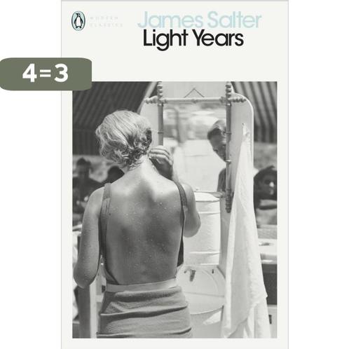 Light years / Penguin modern classics 9780141188638, Boeken, Taal | Engels, Gelezen, Verzenden
