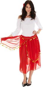 2dekans | Dressforfun vrouwenkostuum gypsy M -, Kinderen en Baby's, Ophalen of Verzenden, Nieuw