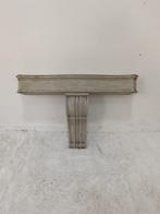 Voetstuk - Hout - Ménsula, kroonlijst, Maison & Meubles