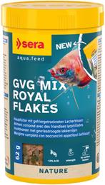 Sera GVG Mix Royal Flakes 100ml (Sera aquariumvoer), Ophalen of Verzenden, Nieuw, Overige typen