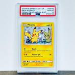 Pokémon - Pikachu & Mimikyu Holo - Team Up Promo SM162