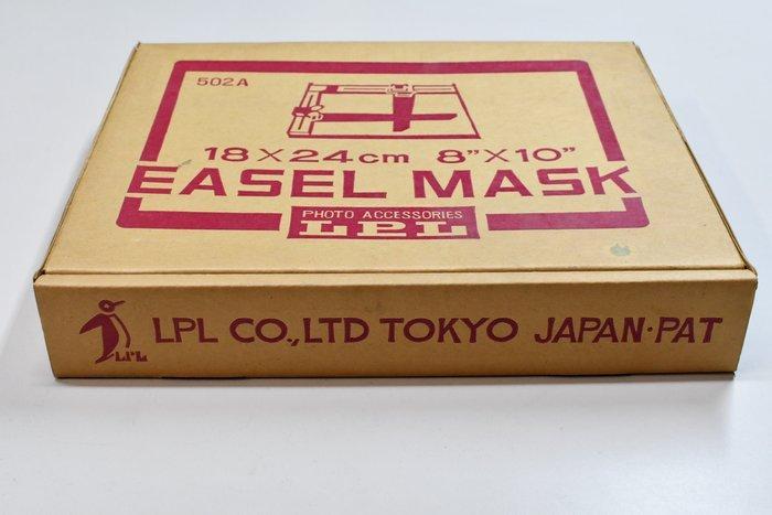 LPL 502A / Easel Mask 18x24cm Matériel de chambre noire, Verzamelen, Foto-apparatuur en Filmapparatuur