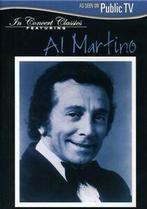 Al Martino: In Concert DVD, Verzenden