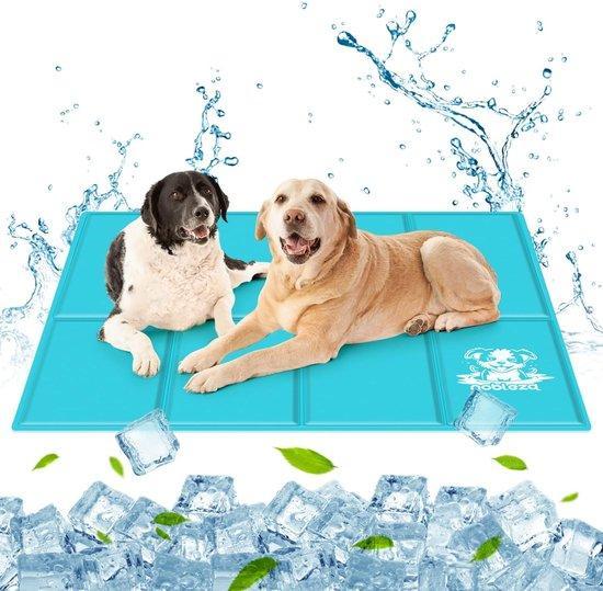 Nobleza 4C2 - Honden Koelmat XXXL - 140x90cm - Koelmat voor, Animaux & Accessoires, Accessoires pour chiens, Envoi