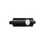 Bieden: Centek Vernatone MKII dual stage round muffler 3.5, Watersport en Boten, Ophalen of Verzenden, Nieuw