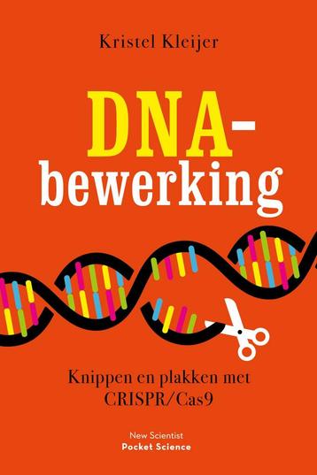 Pocket Science - DNA-bewerking (9789085716082), Verzenden