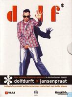 Dolf Jansen - Dolfdurft en jansenpraat (dvd nieuw), Cd's en Dvd's, Dvd's | Actie, Ophalen of Verzenden, Nieuw in verpakking