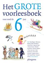 Het grote voorleesboek voor rond de zes jaar 9789021673516, Boeken, Kinderboeken | Kleuters, Zo goed als nieuw, Tjibbe Veldkamp