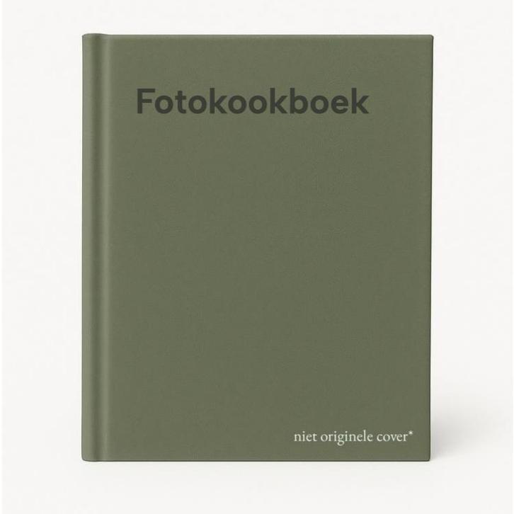 Fotokookboek 9789090256054, Livres, Livres de cuisine, Envoi