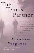 The Tennis Partner 9780060931131 Abraham Verghese, Boeken, Verzenden, Gelezen, Abraham Verghese