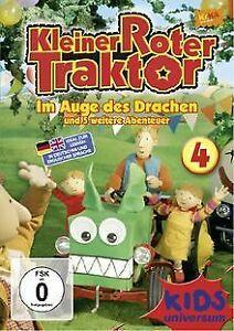 Kleiner roter Traktor 04 - Im Auge des Drachen und 5 weit..., Cd's en Dvd's, Dvd's | Overige Dvd's, Gebruikt, Verzenden
