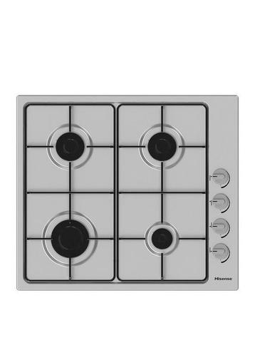 Hisense Gm642xsuk Inbouw Gaskookplaat 58cm, Ophalen of Verzenden, Nieuw