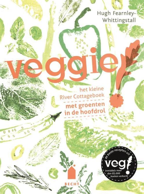 Veggie! 9789023015895 Hugh Fearnley-Whittingstall, Boeken, Kookboeken, Zo goed als nieuw, Verzenden
