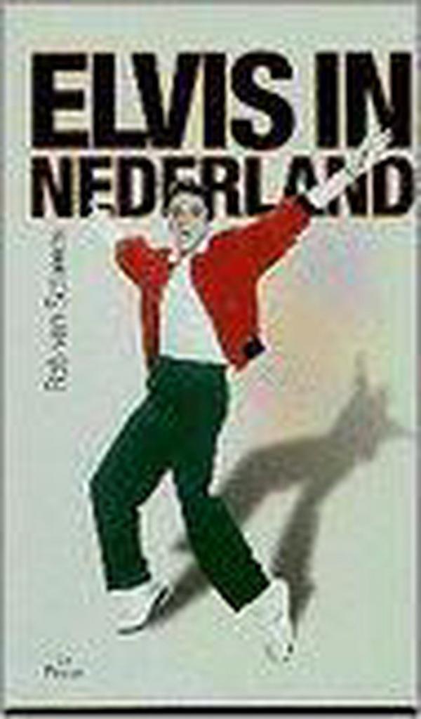 ELVIS IN NEDERLAND 9789068015553 R. van Scheers, Boeken, Romans, Gelezen, Verzenden