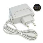 Nintendo DS Stekker Oplader - Lader Muur Wallcharger AC, Verzenden