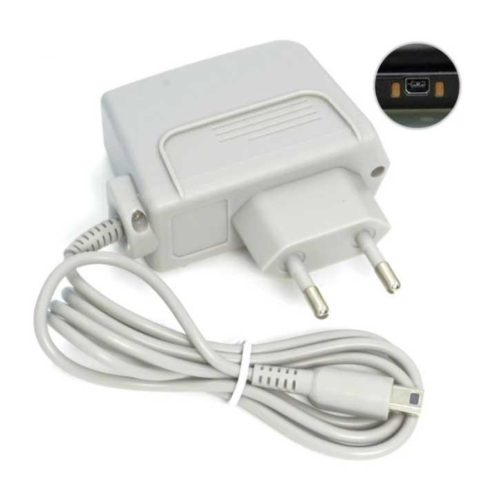Nintendo DS Stekker Oplader - Lader Muur Wallcharger AC, Telecommunicatie, Mobiele telefoons | Batterijen en Accu's, Nieuw, Verzenden