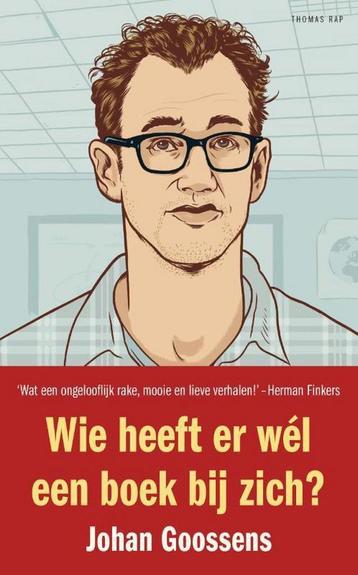 Wie heeft er wel een boek bij zich? 9789400400191, Verzenden, Johan Goossens