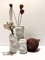 Rosenthal - Tapio Wirkkala - Vaas (3) - Maak geen rommel. -, Antiek en Kunst