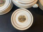 limoges - Tafelservies voor 6 (19) - Porselein, Antiek en Kunst