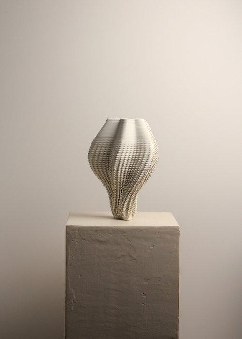 LEA STUDIOS - Ionela Bellato - sculptuur, Anemone - 30 cm -, Antiek en Kunst, Kunst | Designobjecten