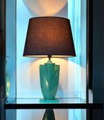 Saint-Clément - Lamp - Verte à motifs marbrés - stijl Art