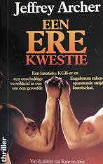 Een erekwestie 9789022977057 Jeffrey Archer, Boeken, Verzenden, Gelezen, Jeffrey Archer