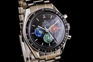 Omega - Speedmaster Professional From The Moon To Mars -