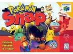 Pokemon Snap (Losse Cassette) (N64 Games) (Nintendo 64), Games en Spelcomputers, Games | Nintendo 64, Ophalen of Verzenden, Zo goed als nieuw