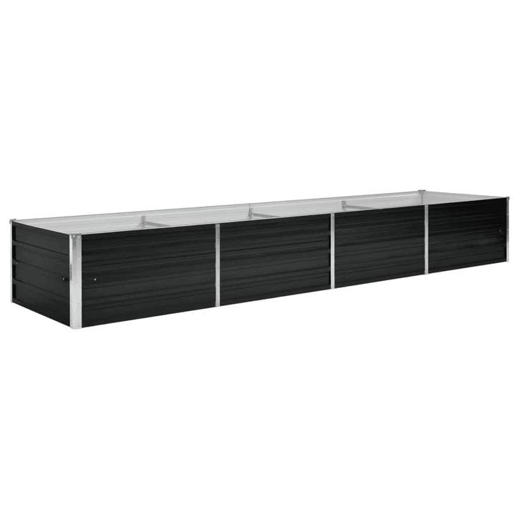 Grote Plantenbak 320cm - Retour deal - Ideaal voor moestuin!, Tuin en Terras, Bloembakken en Plantenbakken, 30 tot 60 cm, 100 cm of meer