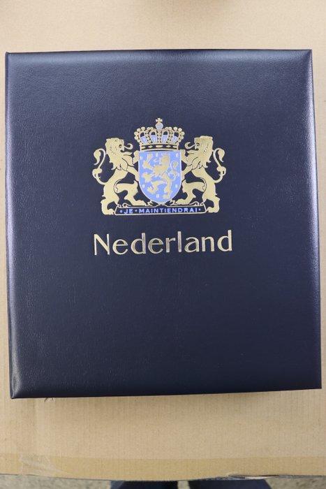 Nederland 1970/2000 - Collectie in 3 Davo luxe, Postzegels en Munten, Postzegels | Nederland