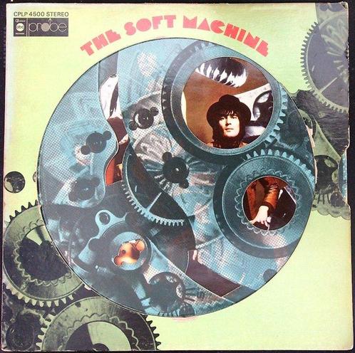 Soft Machine - The Soft Machine - Diverse titels - Enkele, Cd's en Dvd's, Vinyl Singles