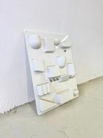 Décoration murale - Design M - Uten.Silo RE II, Antiek en Kunst