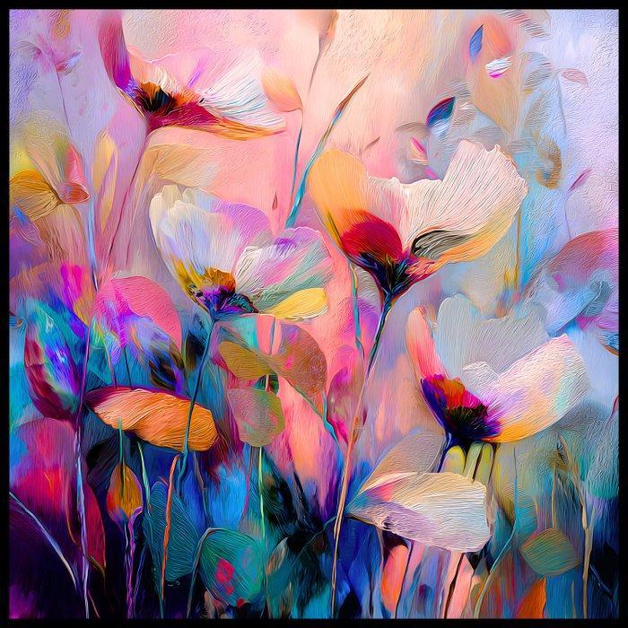 Marta Ellie (1985) - Fiore Luminoso XXL, Antiquités & Art, Art | Objets design