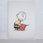 Banksy – Charlie Brown – (Na-editie, POW-editie)