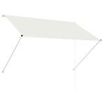 Luifel 200x150cm Creme | Retour Deal | -40%, Verzenden, Nieuw, Minder dan 250 cm, 150 tot 300 cm