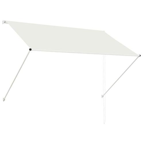 Luifel 200x150cm Creme | Retour Deal | -40%, Tuin en Terras, Zonneschermen, Minder dan 250 cm, Nieuw, Uitvalscherm, 150 tot 300 cm