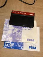 Sega - Master System II - with Sonic The Hedgehog & Alex, Nieuw