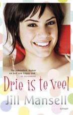 Drie is te veel 9789021805498 Jill Mansell, Boeken, Verzenden, Gelezen, Jill Mansell