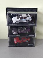 De Agostini, Altaya 1:43 - Modelauto (3) - Fast and Furios, Hobby & Loisirs créatifs