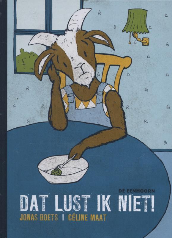 Dat lust ik niet! 9789058388025 Jonas Boets, Boeken, Kinderboeken | Jeugd | onder 10 jaar, Gelezen, Verzenden