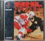 NHL FaceOff-Standaard (PlayStation 1) Gebruikt, Ophalen of Verzenden, Nieuw