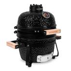 Kamado barbecue 13 inch - Ø27cm kookoppervlak | Met, Tuin en Terras, Verzenden, Nieuw