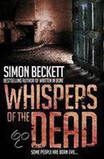Whispers Of The Dead 9780593055274, Gelezen, Simon Beckett, Verzenden