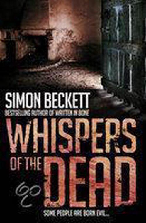 Whispers Of The Dead 9780593055274, Livres, Livres Autre, Envoi