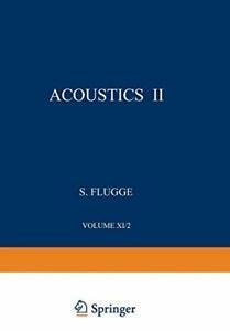 Akustik II / Acoustics II.by Leonard, W. New   =, Boeken, Overige Boeken, Zo goed als nieuw, Verzenden